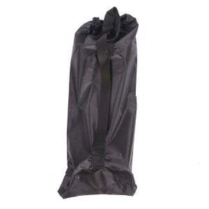 Sac à dos de skateboard 210D matériau mince imperméable à l'eau