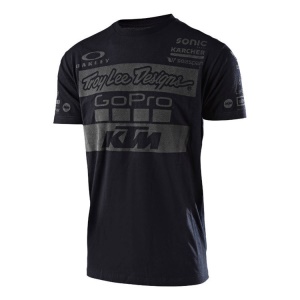 T-shirt Motocross Racing à manches courtes Haut Hommes