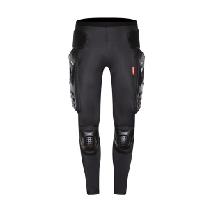 Pantalon anti-chute de vélo et moto tout-terrain pantalon pour motocycliste