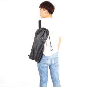 Sac à dos de skateboard 210D matériau mince imperméable à l'eau