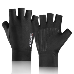 Gants d'équitation protection solaire haute élasticité respirant