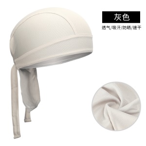 XINTOWN Casquette Durag bandana de sport pour vélo