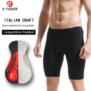 X-tiger short de cyclisme pour homme