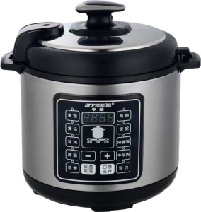 Autocuiseur électrique domestique 5-6L grande capacité  cuiseur à riz