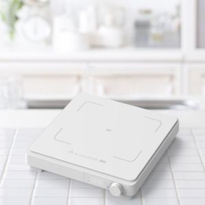 Cuisinière à induction domestique multifonction