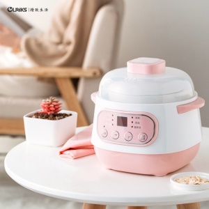 cuiseur électrique en céramique pour la cuisson de la bouillie et de la soupe