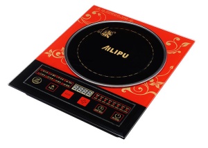Cuisinière à induction intelligente 220V