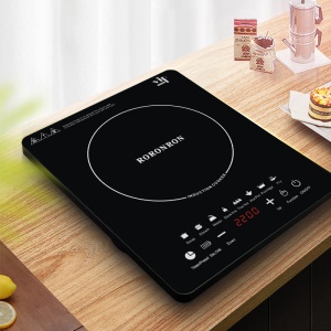 Cuisinière à induction intelligente 220V