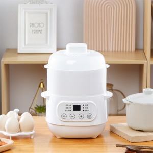 cuiseur électrique en céramique pour la cuisson de la bouillie et de la soupe