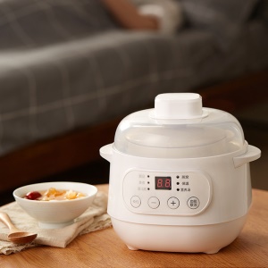 cuiseur électrique en céramique pour la cuisson de la bouillie et de la soupe
