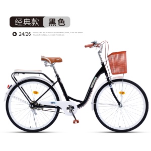 Vélo ordinaire pour adultes