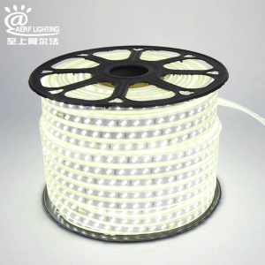 bande lumineuse à led 5730 haute tension 220V imperméable à l'eau