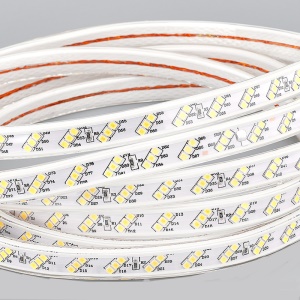 bande lumineuse à led 5730 haute tension 220V imperméable à l'eau