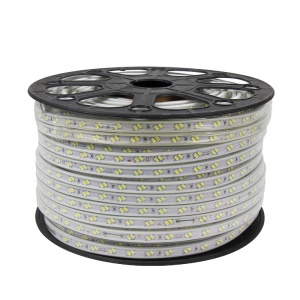 bande lumineuse à led 5730 haute tension 220V imperméable à l'eau