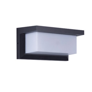 Lampe étanche extérieure à détection de radar