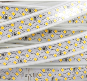bande lumineuse à led 5730 haute tension 220V imperméable à l'eau