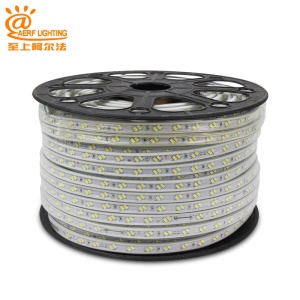 bande lumineuse à led 5730 haute tension 220V imperméable à l'eau