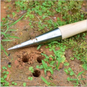 Outils agricole pour perforation