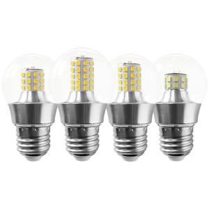 Ampoule Smart avec partie supérieure en verre  5W 7W 9W 12W