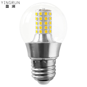 Ampoule Smart avec partie supérieure en verre  5W 7W 9W 12W