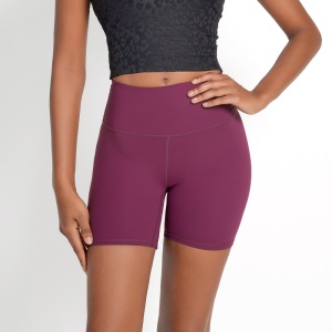 Culotte Short de yoga  moulante pour femme