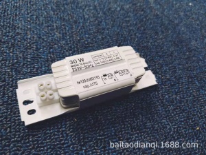 Ballast spécial pour lampes fluorescentes T8 lampe germicide UV lampe anti-moustique 20W 30W 40W