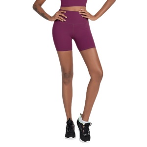 Culotte Short de yoga  moulante pour femme