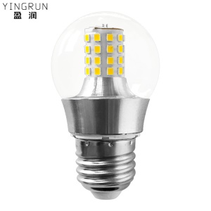 Ampoule Smart avec partie supérieure en verre  5W 7W 9W 12W