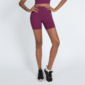 Culotte Short de yoga  moulante pour femme