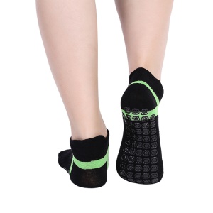 Chaussettes de yoga respirantes et antidérapantes