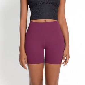 Culotte Short de yoga  moulante pour femme