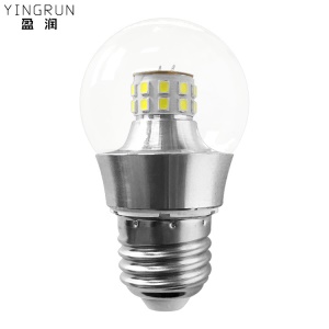 Ampoule Smart avec partie supérieure en verre  5W 7W 9W 12W