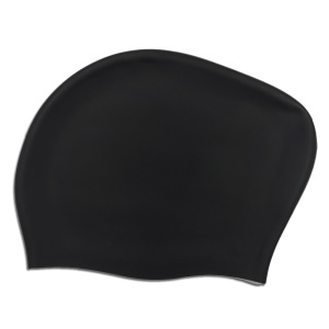 Bonnet de bain à cheveux longs pour femmes