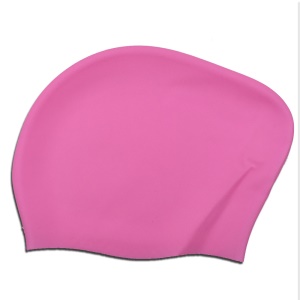 Bonnet de bain à cheveux longs pour femmes