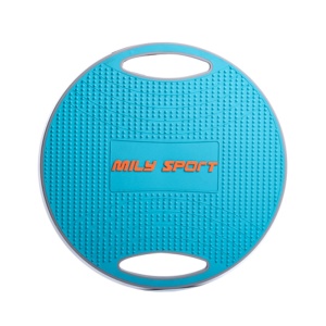 Mily sportPlanche d'équilibre ronde Multicolore