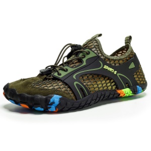 Mesh Chaussures de plongée  respirantes et antidérapantes