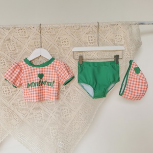 Maillots de bain pour enfants Ensemble  bikini pour fille