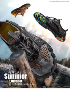 Mesh Chaussures de plongée  respirantes et antidérapantes