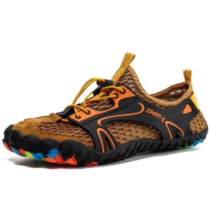 Mesh Chaussures de plongée  respirantes et antidérapantes