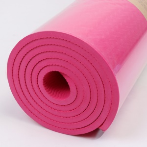 Tapis de yoga TPE épaissi et écologique