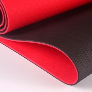 WUWEI  Tapis de yogaTPE écologique et antidérapant