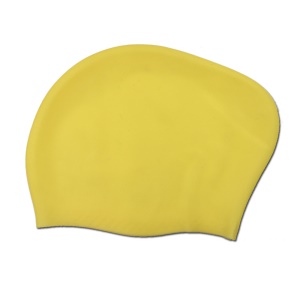 Bonnet de bain à cheveux longs pour femmes