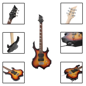 IRIN R-180 Guitare électrique avec touche bois rose