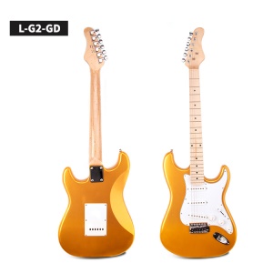 L-G2 Guitare électrique à 3 micros