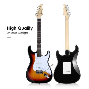Ensemble de guitare électrique 39 pouces