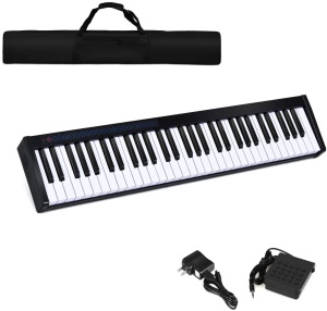 BX-61 Piano électrique Bluetooth Portable