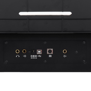 Wersi BX-5 piano électronique  88 touches clavier portatif intelligent