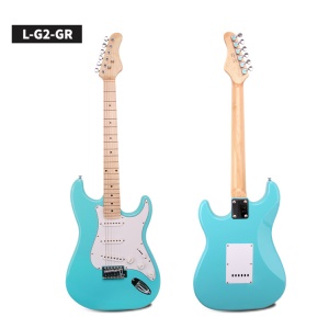 L-G2 Guitare électrique à 3 micros