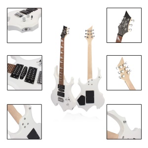 IRIN R-180 Guitare électrique avec touche bois rose