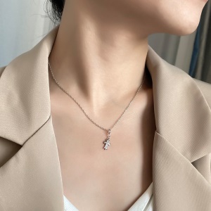 YUANFAN Accessoires chrétiens Croix galvanoplastie